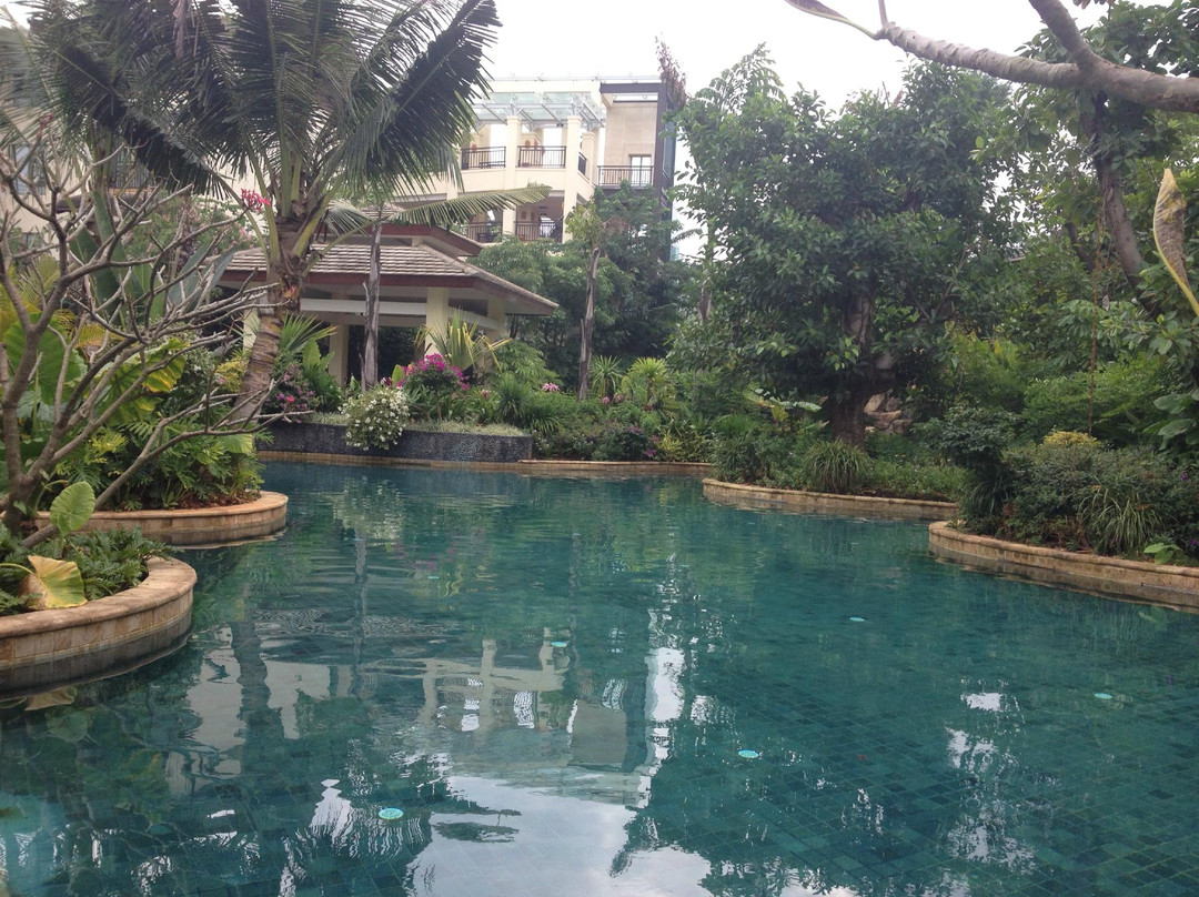 西双版纳洲际度假酒店主图