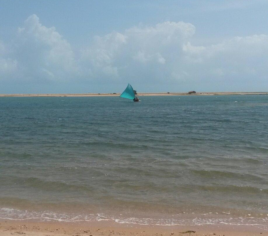 Ilha do Guajiru Kite Lagoon-Itarema必去景点