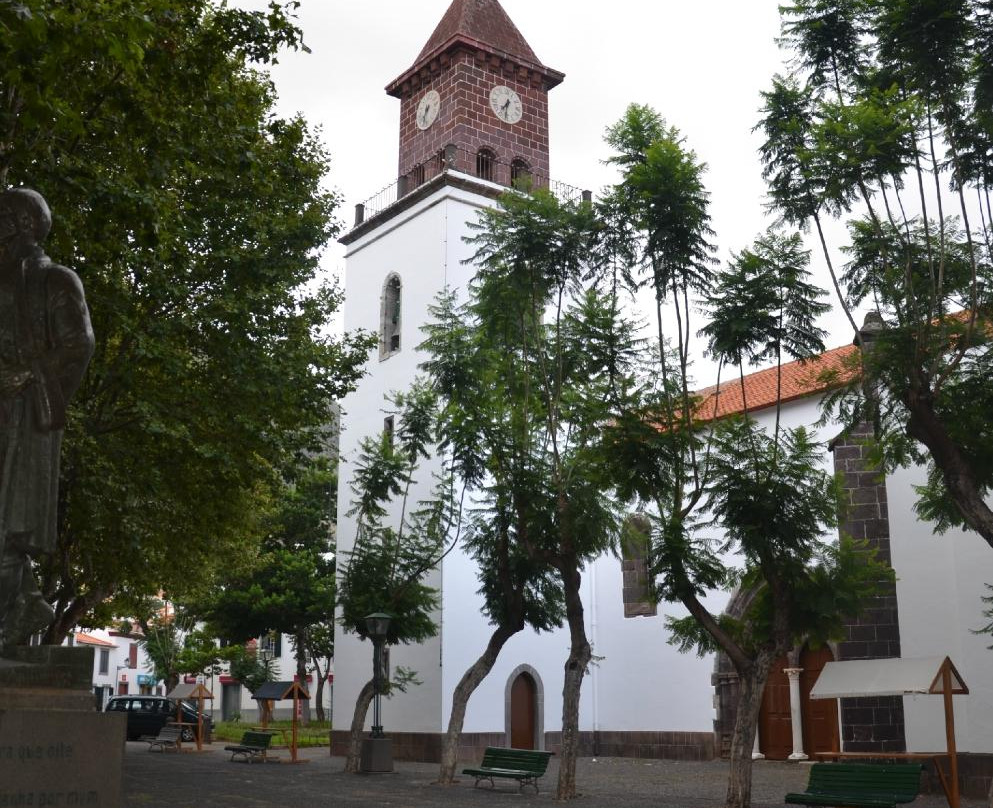 Igreja Da Nossa Senhora Da Conceicao景点图片