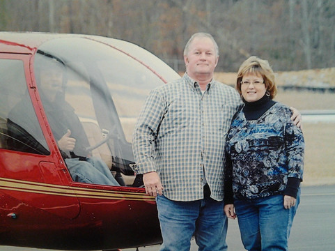 Sevier County Choppers Helicopter Tours-塞维尔维尔必去景点