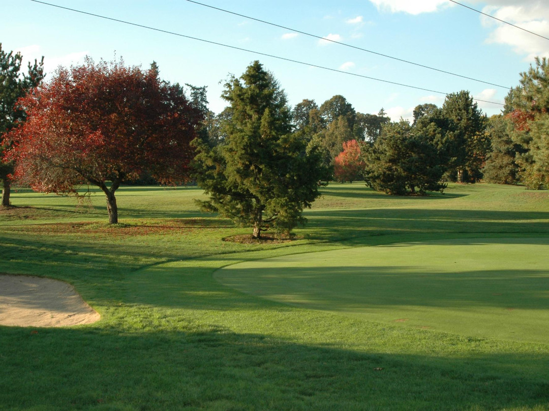 Sah-Hah-Lee Golf Course & Driving Range-Clackamas必去景点