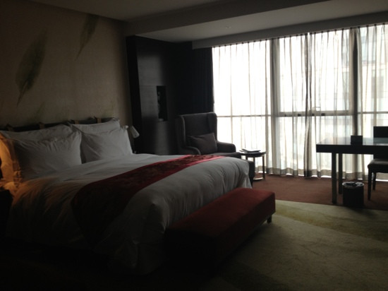 北京北辰洲际酒店主图