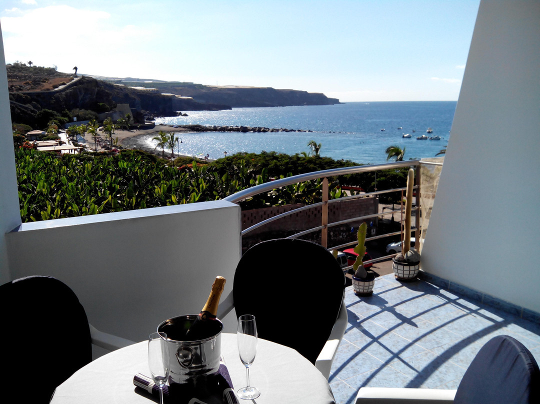 Playa de San Juan景点图片