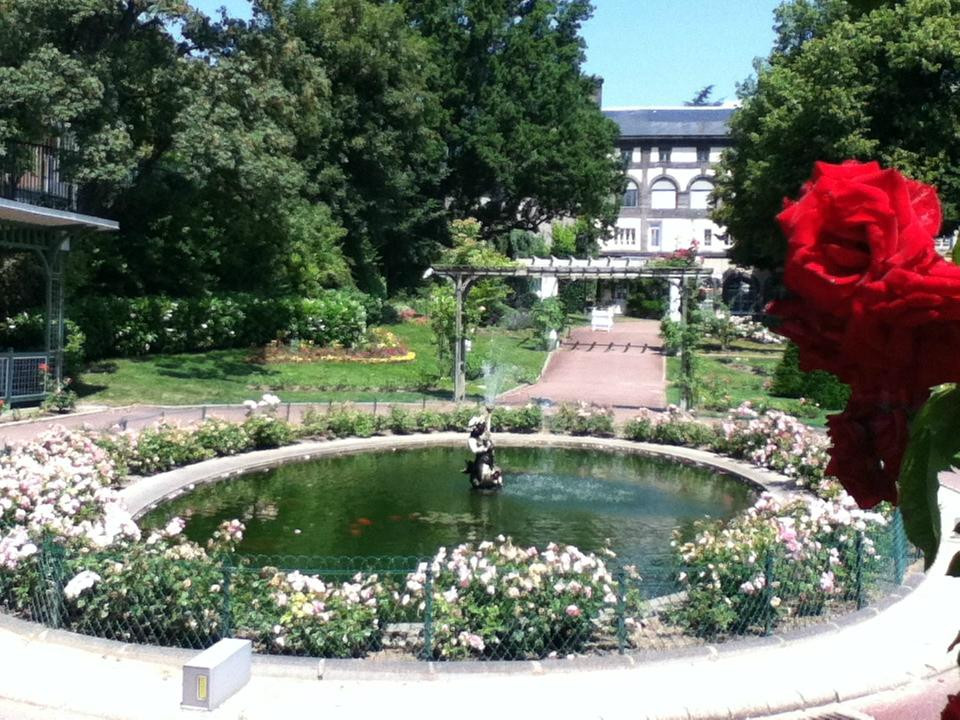 Jardin Lecoq景点图片