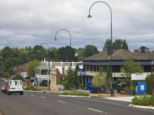 Uralla Visitor Information Centre
