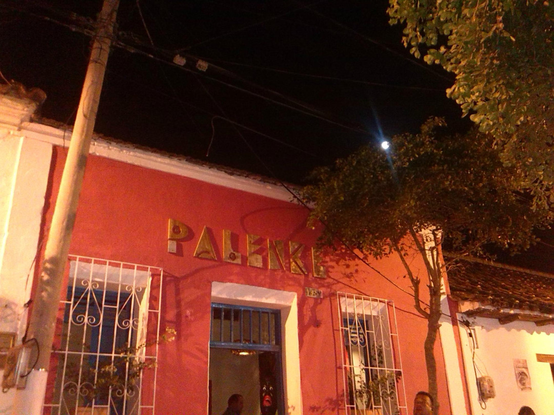 Palenke Cultura Bar-巴耶杜帕尔必去景点