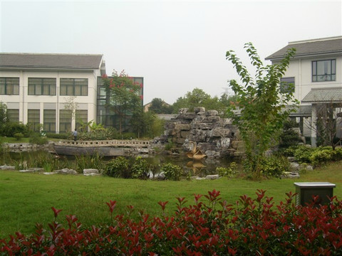 永和庄园度假酒店主图