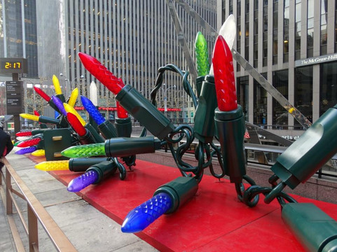 第五大道-纽约市必去景点