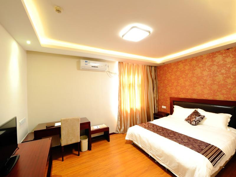 格林豪泰天津北宁公园商务酒店主图