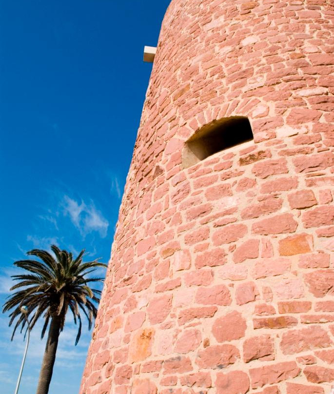 Torre de Guaita景点图片