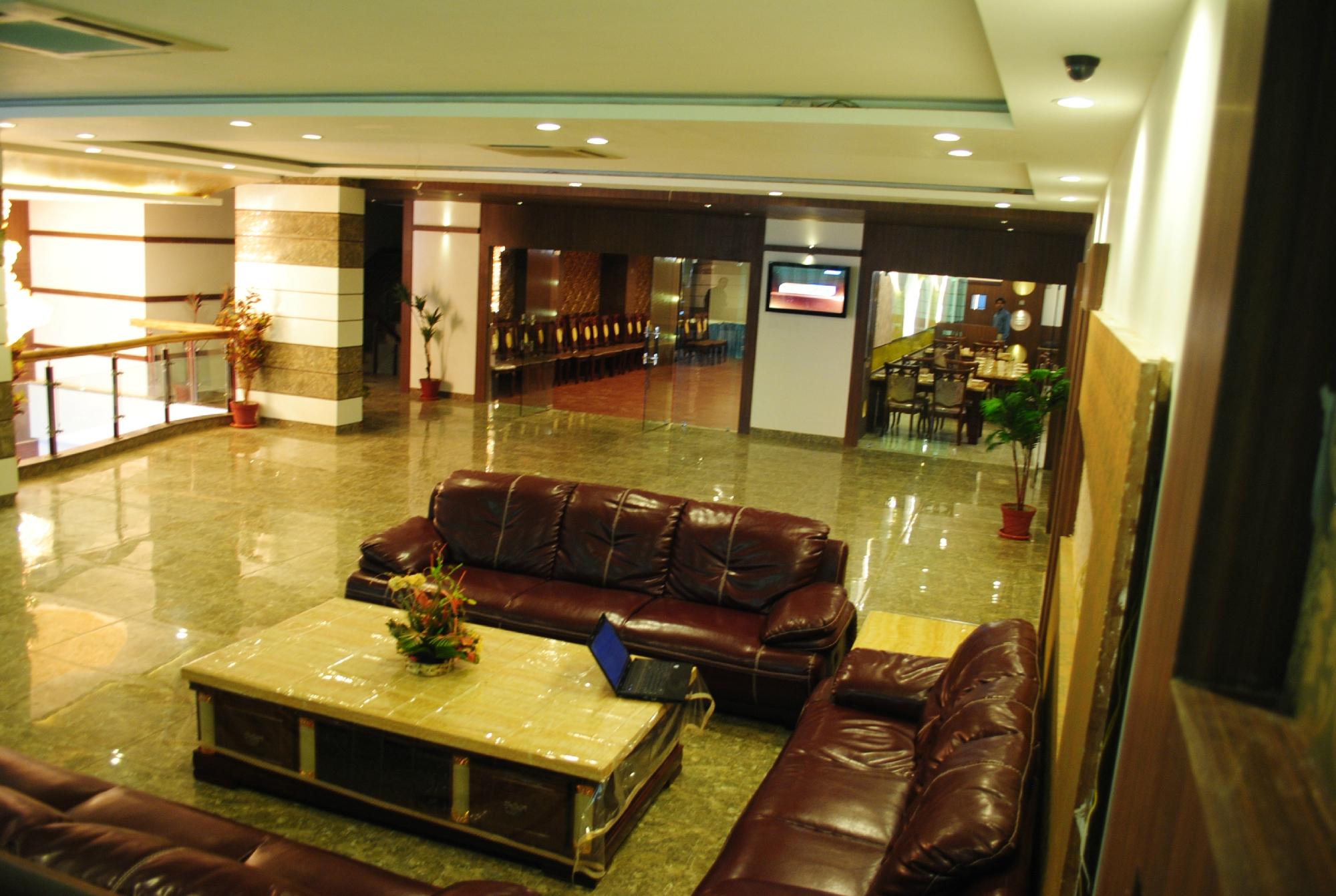 Hotel Deep Residency-官方