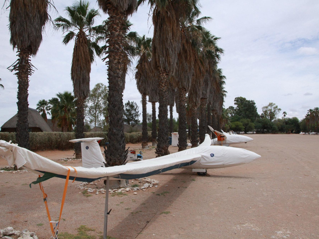 Bitterwasser Lodge & Flying Centre-温德和克必去景点