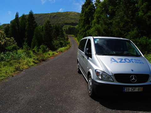 Azorean Tours-蓬塔德尔加达必去景点
