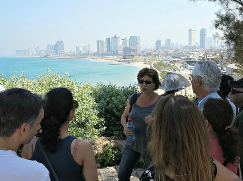 Zaatar - Israel Walking Tours-特拉维夫必去景点