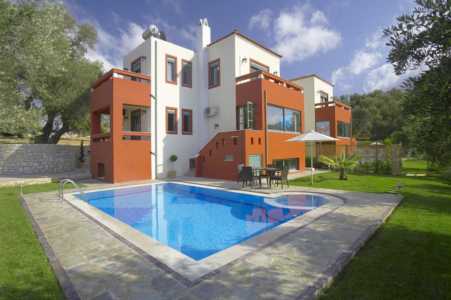 Alkyonides Villas