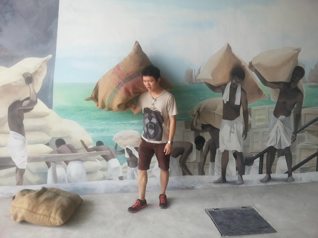 Made In Penang Interactive Museum-乔治城必去景点