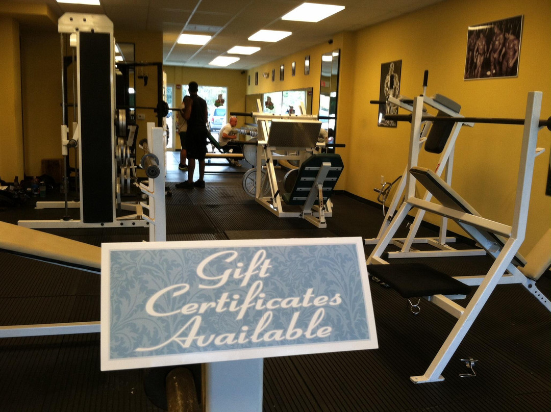 Just train fitness palm coast fl-棕榈海岸必去景点