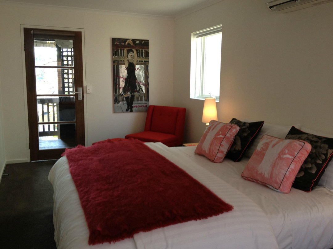 Badger Creek酒店住宿-Furmston House & Studio B&B