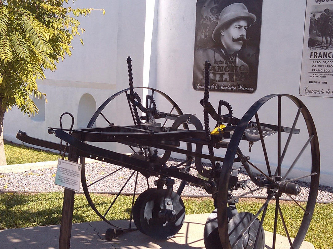 Historical Museum of the Mexican Revolution-奇瓦瓦州必去景点