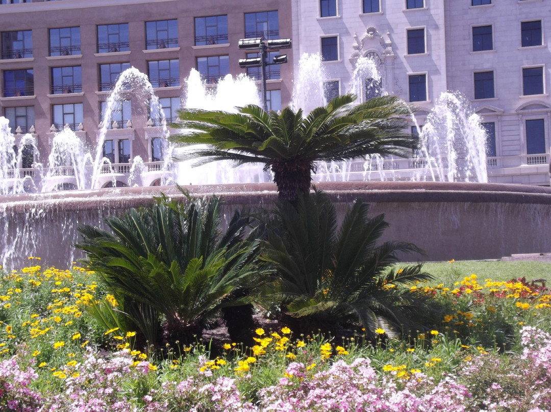 这就是巴塞罗那-巴塞罗那必去景点