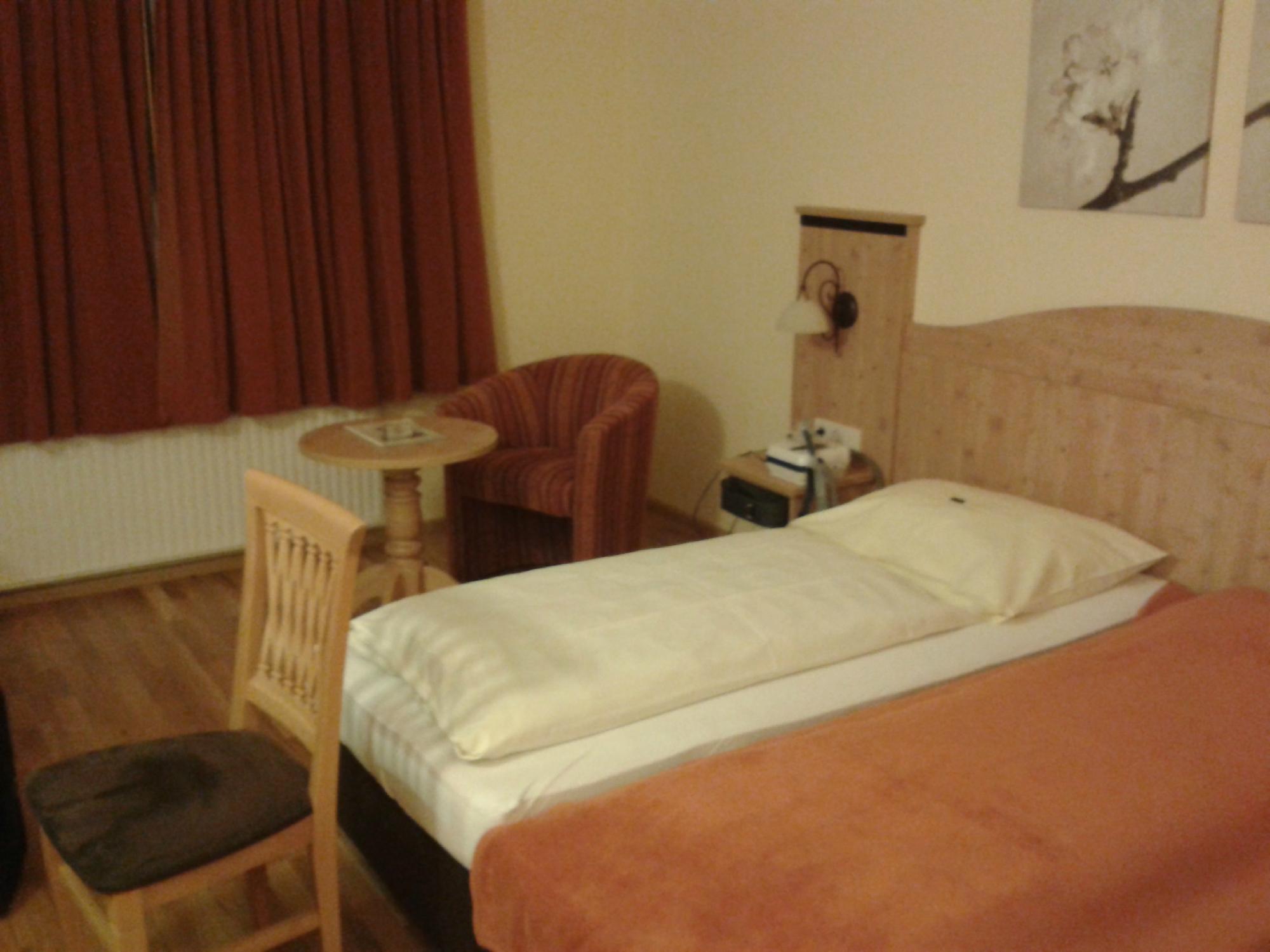 Hotel Christinenhof-客卧