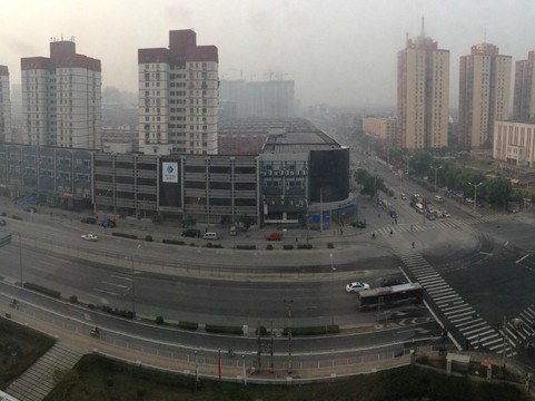 北工大国际文化交流中心主图