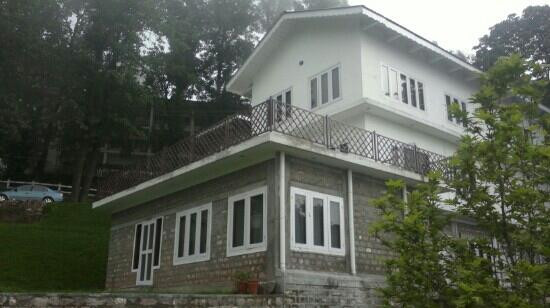 Gharial Camp酒店住宿-Spring Lodge Hotel Murree
