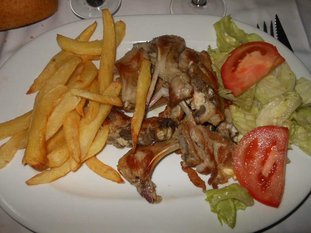 Marisqueria  Leneol El Gallego