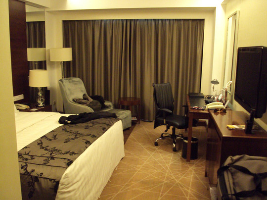 北京临空皇冠假日酒店主图