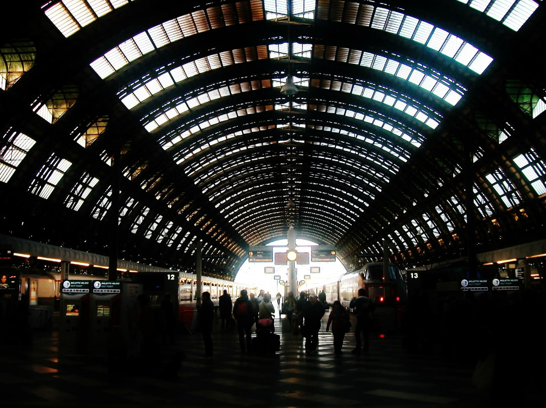 米兰中环火车站-米兰必去景点