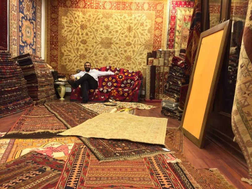 Ottoman Textiles-塞尔丘克必去景点