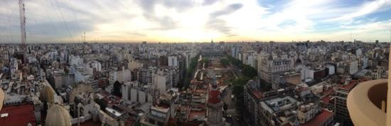 巴罗洛宫-布宜诺斯艾利斯必去景点