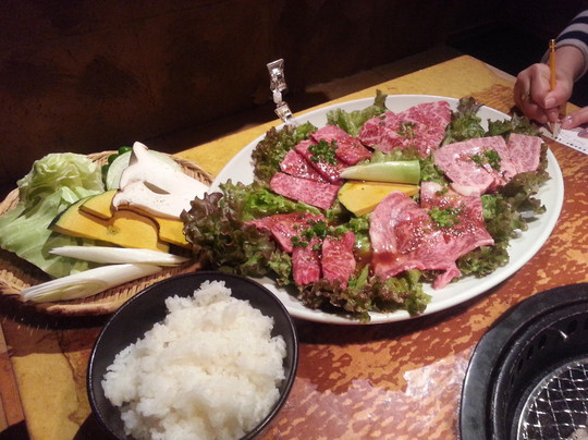 焼肉 松坂 牛蔵 下館店主图