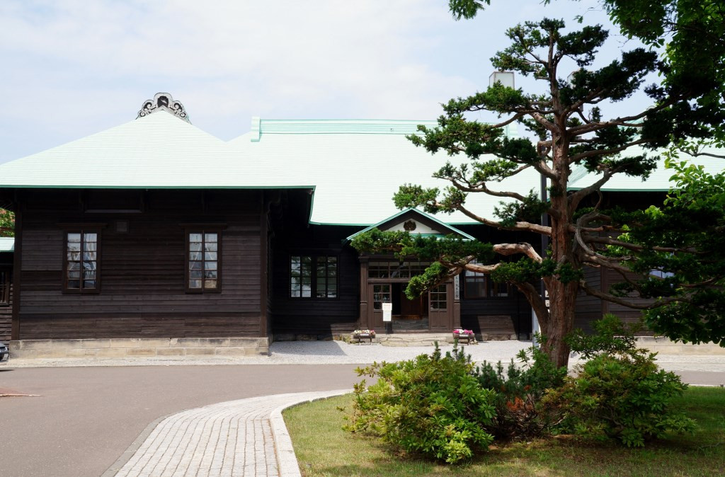 Tsukigata Kabat Museum-月形町必去景点
