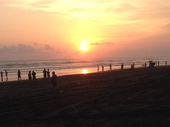Parangtritis Beach-Parangtritis必去景点