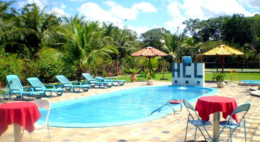 Presidente Figueiredo酒店住宿-Hotel Cuca Legal