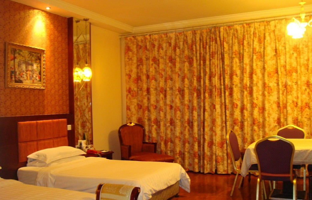 良居王子酒店主图