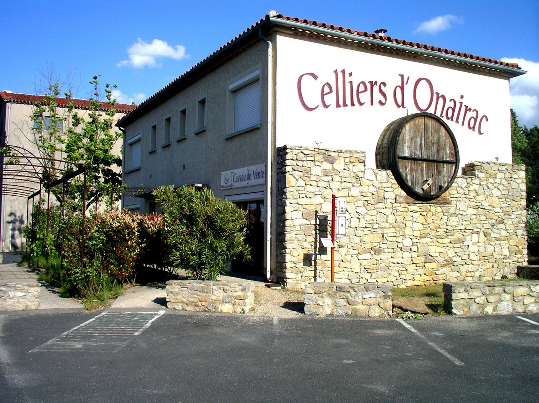 Les Celliers d'Onairac-Olonzac必去景点