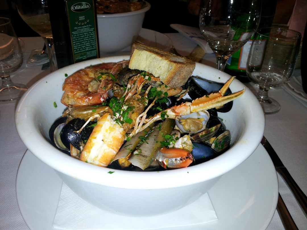 Ristorante Pizzeria San Marco