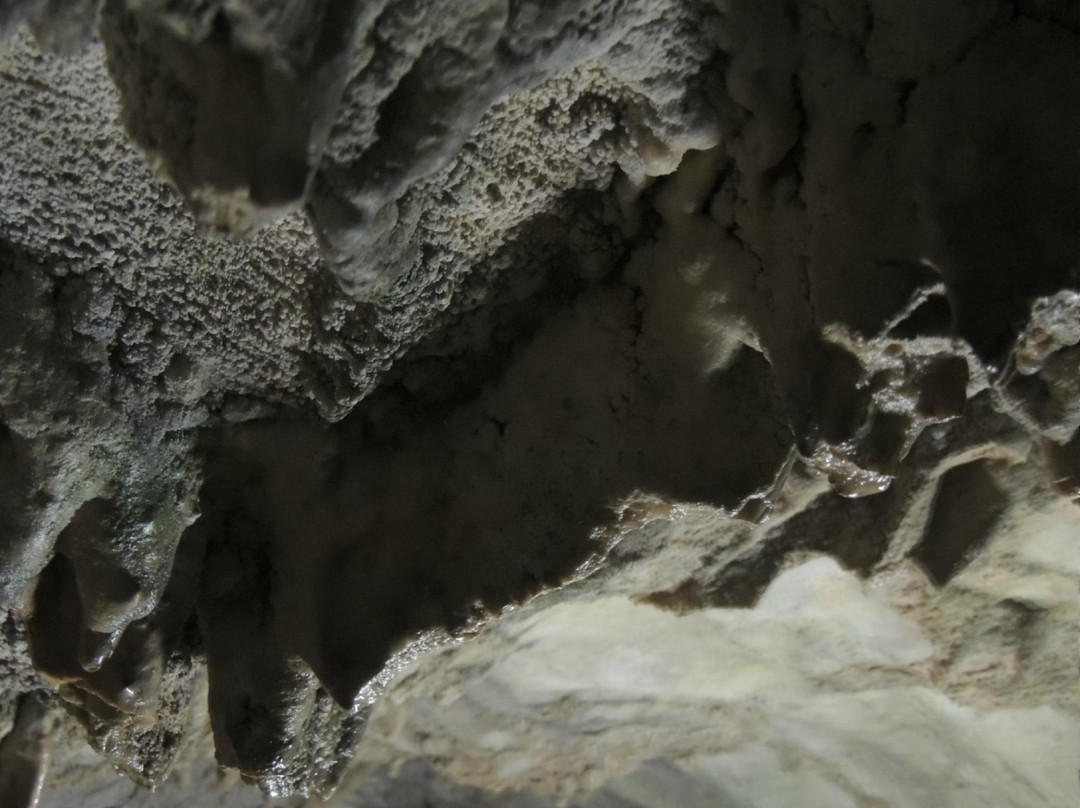 Miyama Limestone Cave景点图片