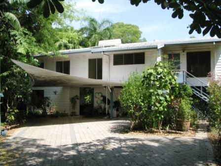 Frangipanni Bed & Breakfast-客卧
