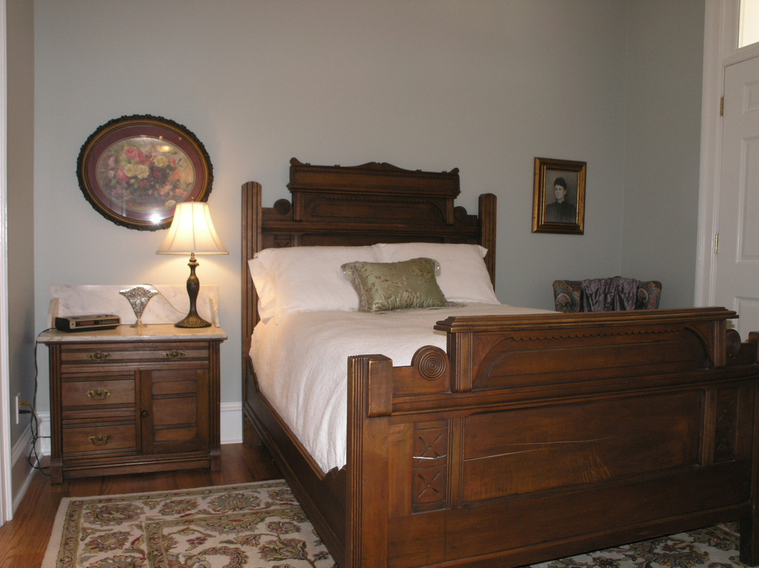 Court Square Inn Bed & Breakfast主图