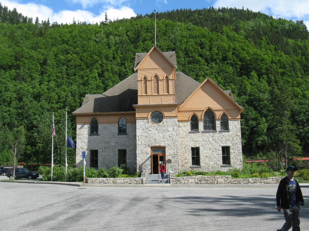 Trail of '98 Museum-史凯威必去景点