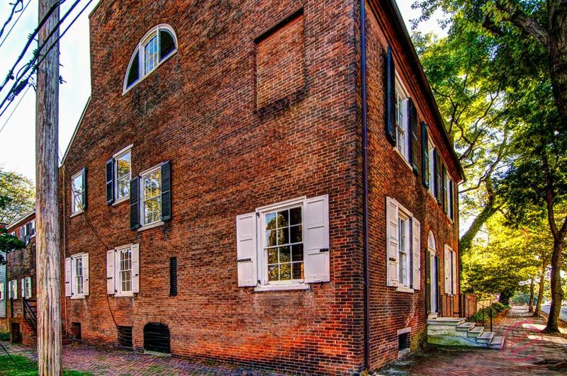 Amstel House Museum and Gardens-New Castle必去景点