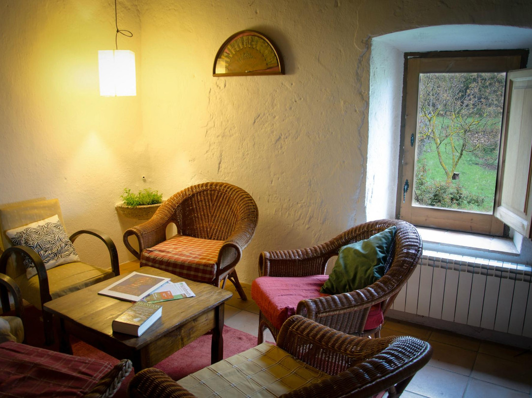 Casa Sant Andreu de Bancells主图