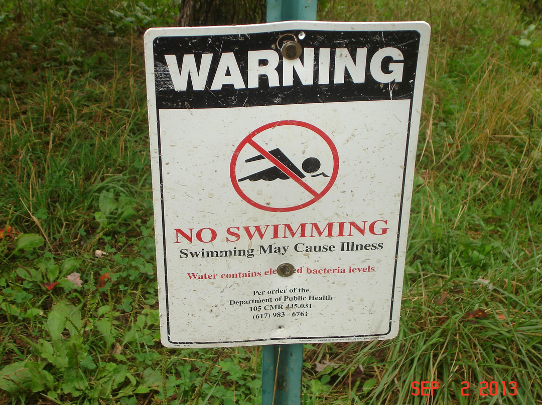 Callahan State Park-弗雷明汉必去景点