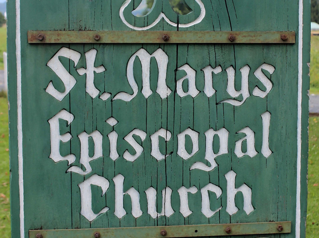 Saint Mary's Episcopal Church景点图片
