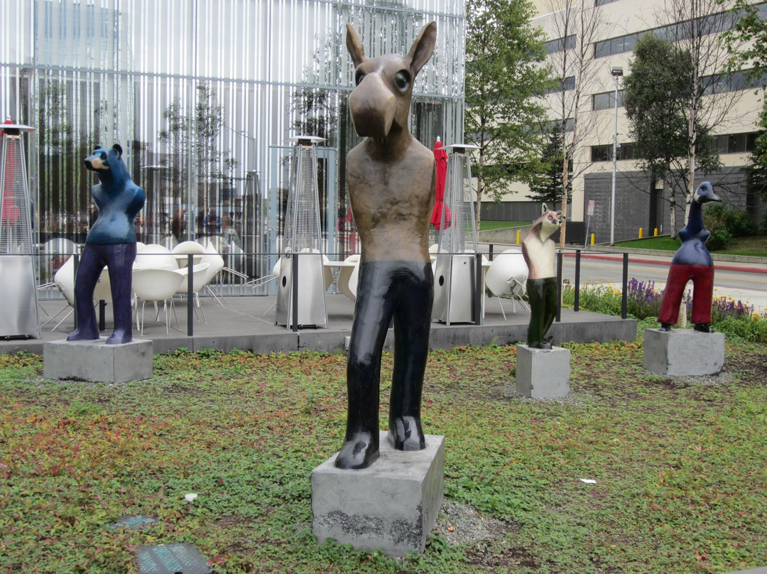 安克雷奇历史艺术博物馆-安克雷奇必去景点