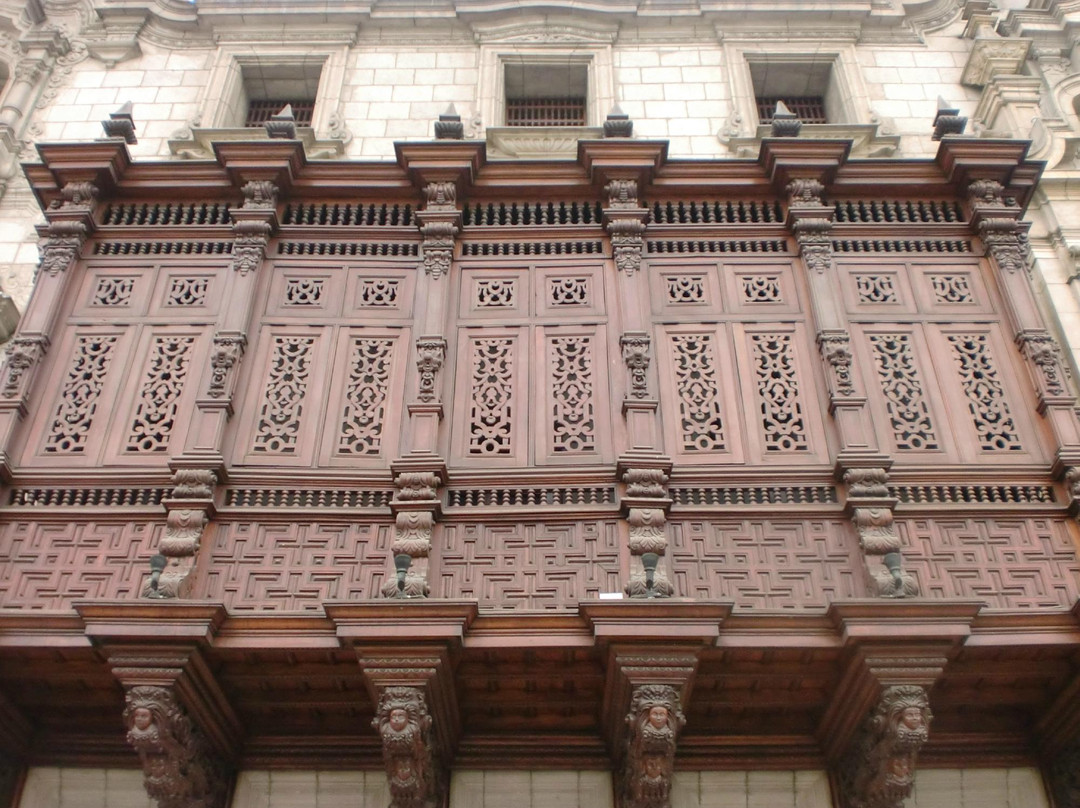 Respons - Private Day Tours-利马必去景点