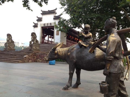 熟溪桥景点图片